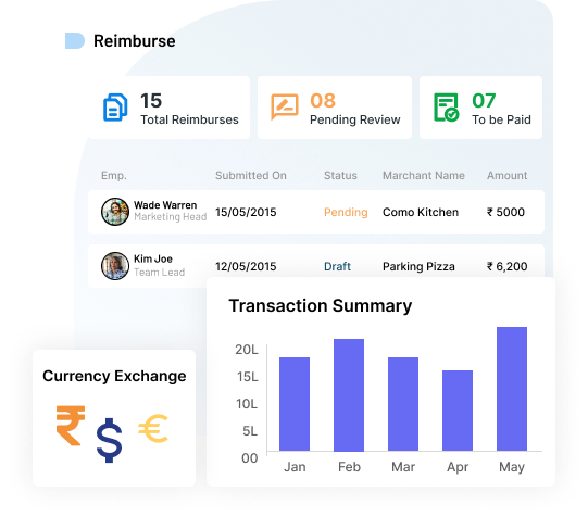 Reimburse Employees Faster