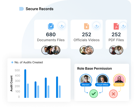 Secure Records That Stay Untouched