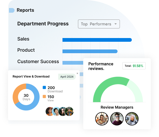 See the Full Picture with Smart Reports