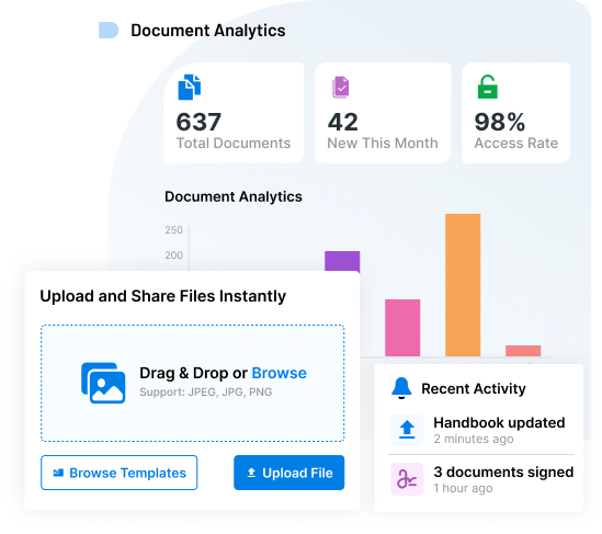 Share Documents Without the Back-and-Forth