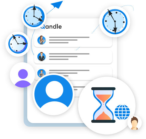 Qandle: Best Remote Workforce Management Software