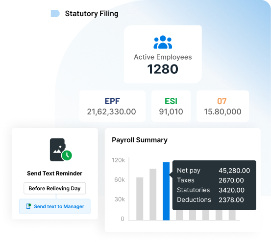 Statutory Filings Done Right Every Time