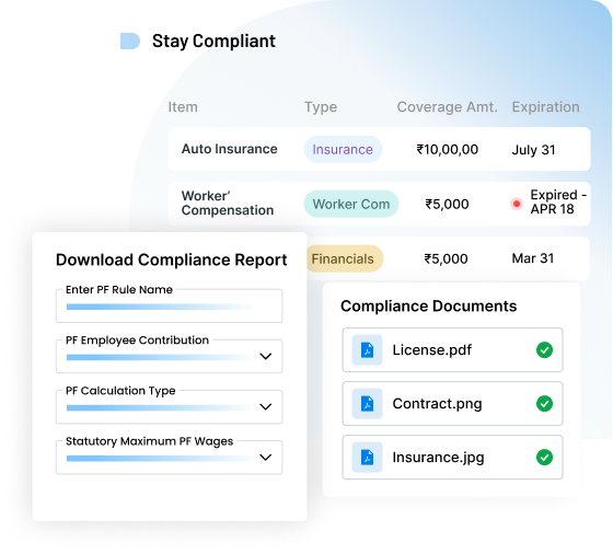 Stay Compliant Without Losing Sleep