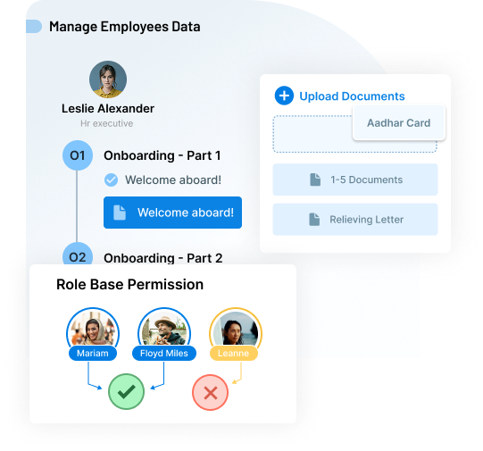 Stay in Control of HR Ops