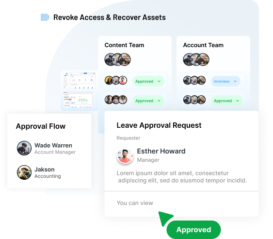 Streamline Approvals Without the Drama