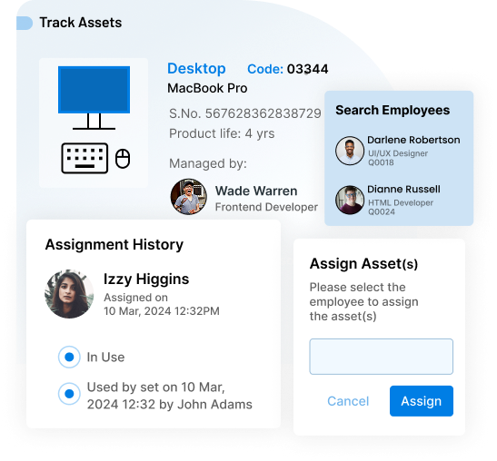 Track Every Asset Without the Treasure Hunt