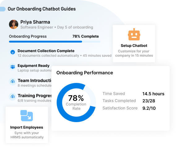 Welcome New Hires Without the Hassle