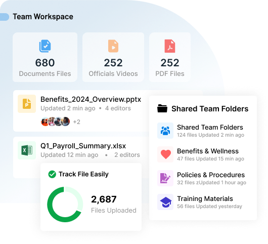 Work Together Without Hassle