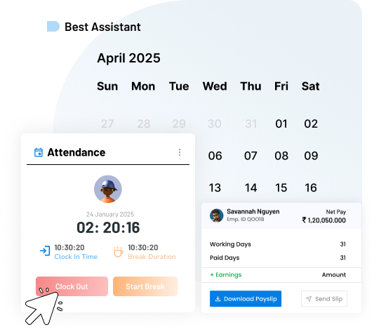 Your HR Team’s Pocket Assistant